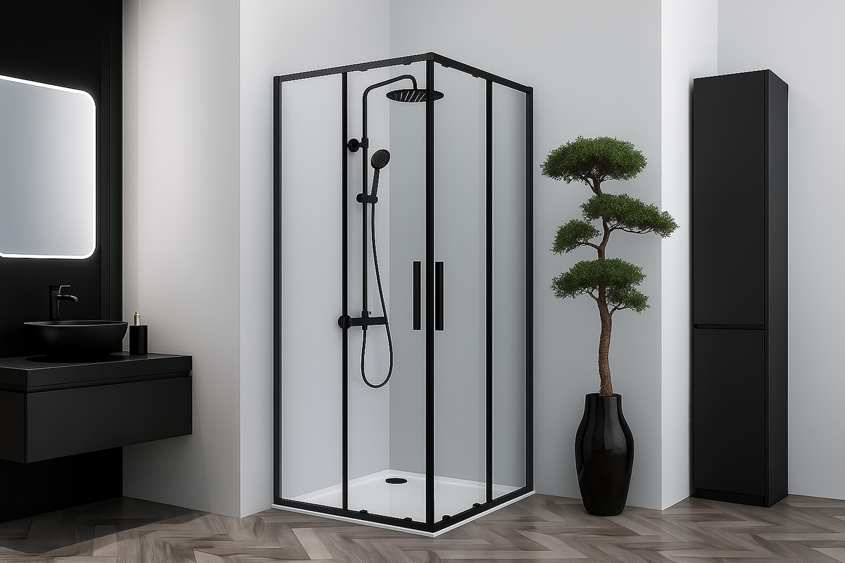 Hochwertige Eckduschkabinen im Onlineshop houme36.com