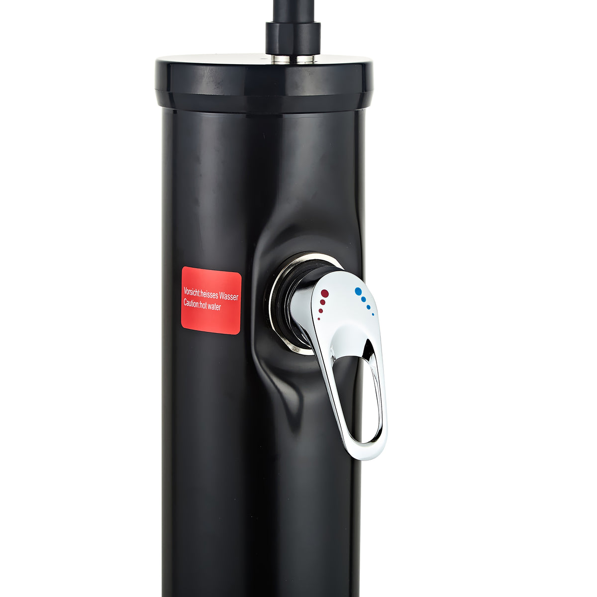 Solar Shower 10L Outdoor – Black