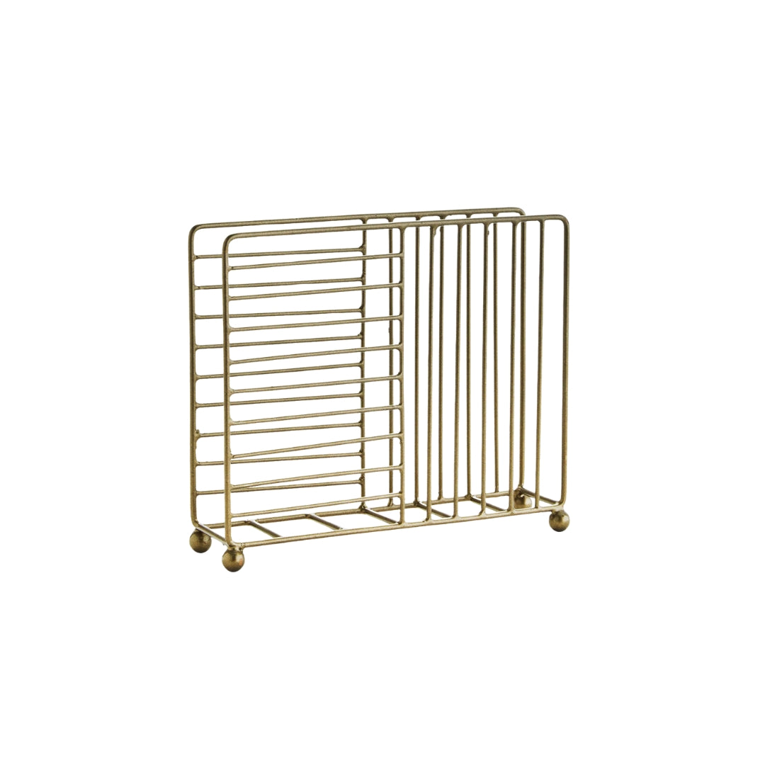 Napkin Holder Magazine