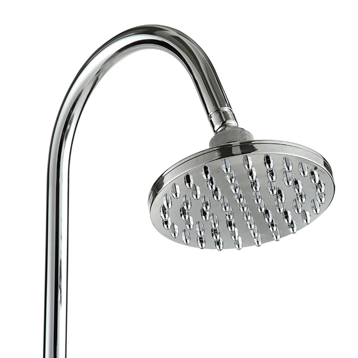 20L Outdoor Solar Shower – Black