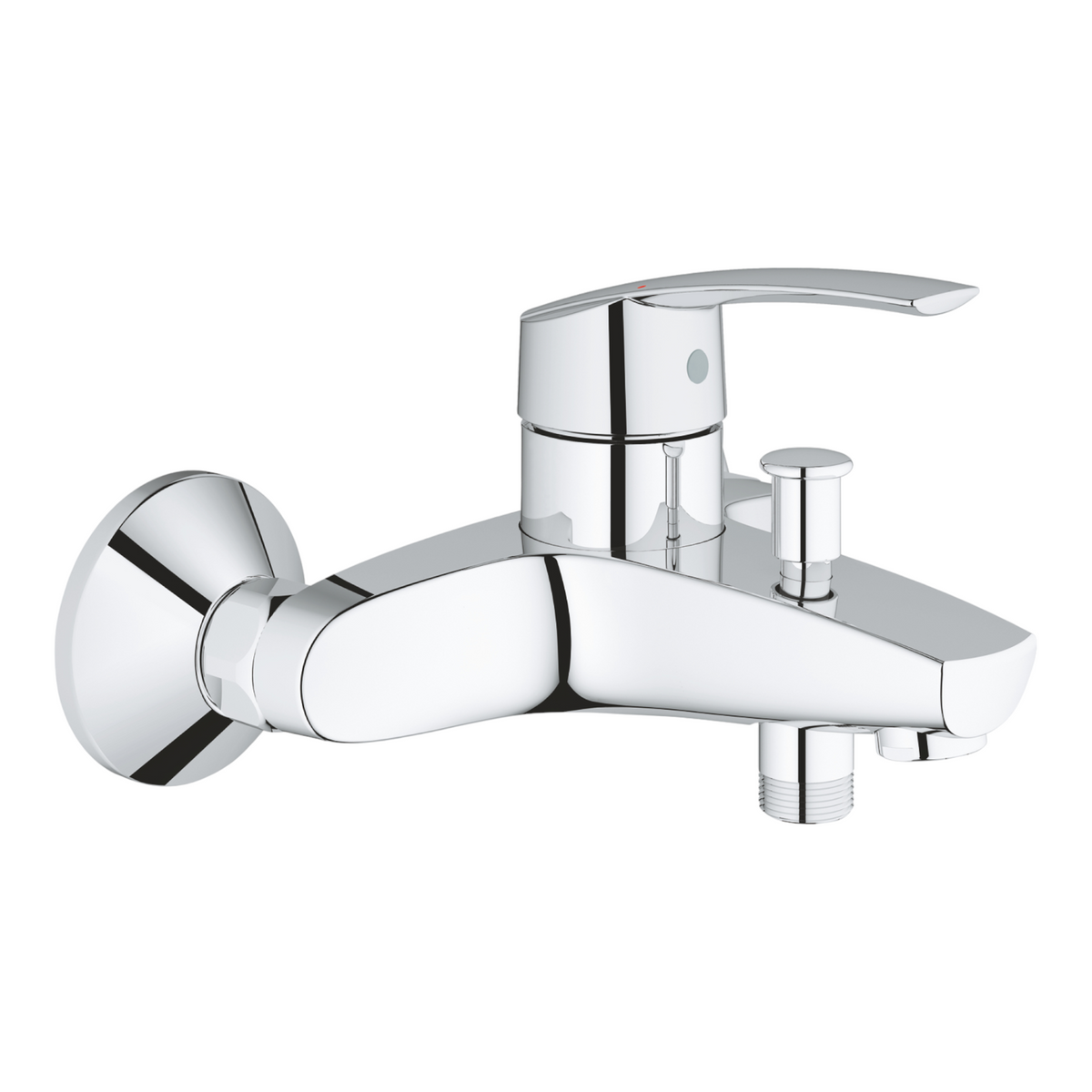 Grifería para bañera Grohe Start cromada