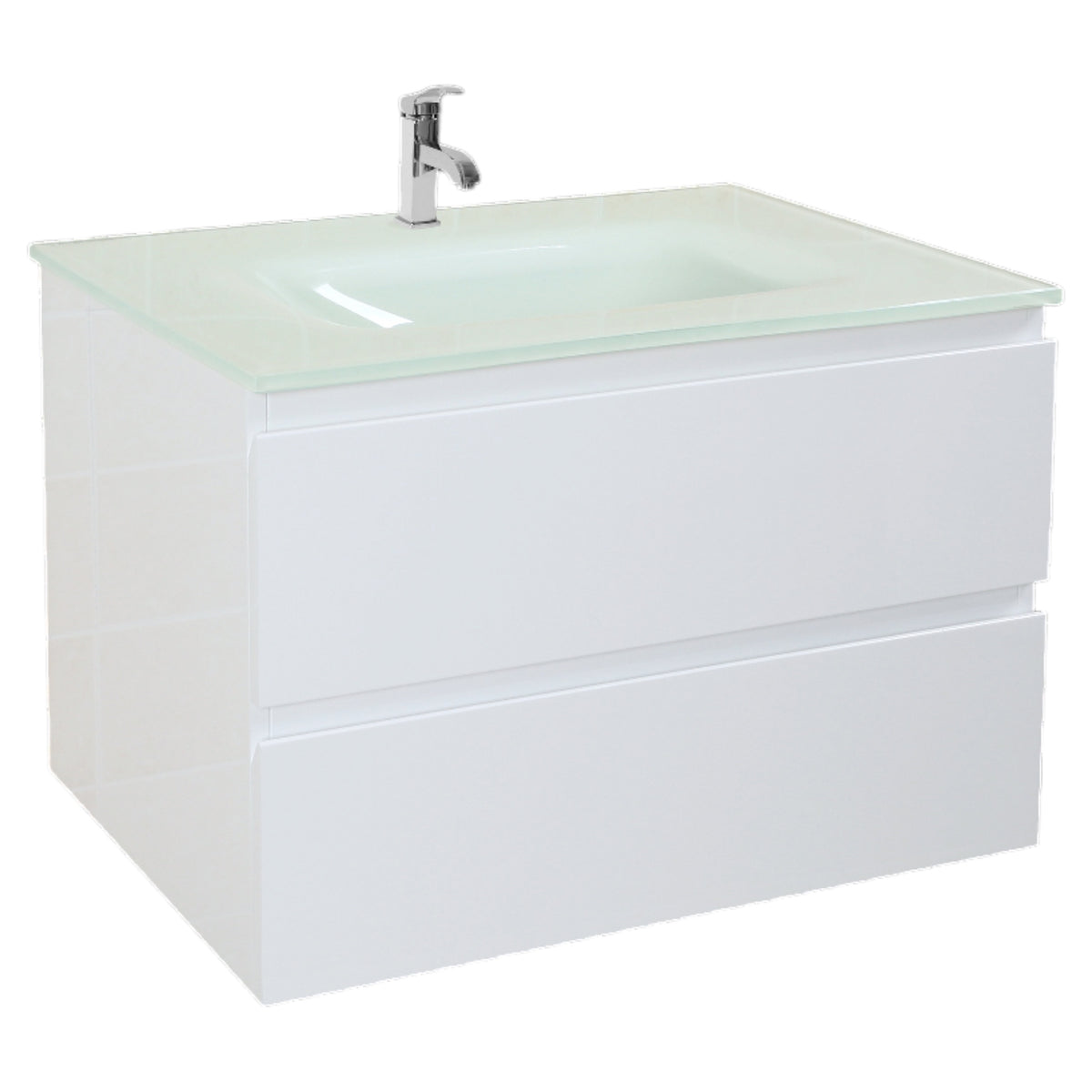Waschbeckenunterschrank CUBE 70 69x48x48 cm