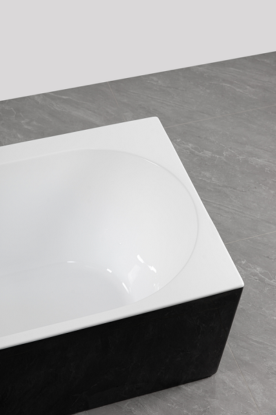 Eckbadewanne Jamaica rechts 170x75x58cm