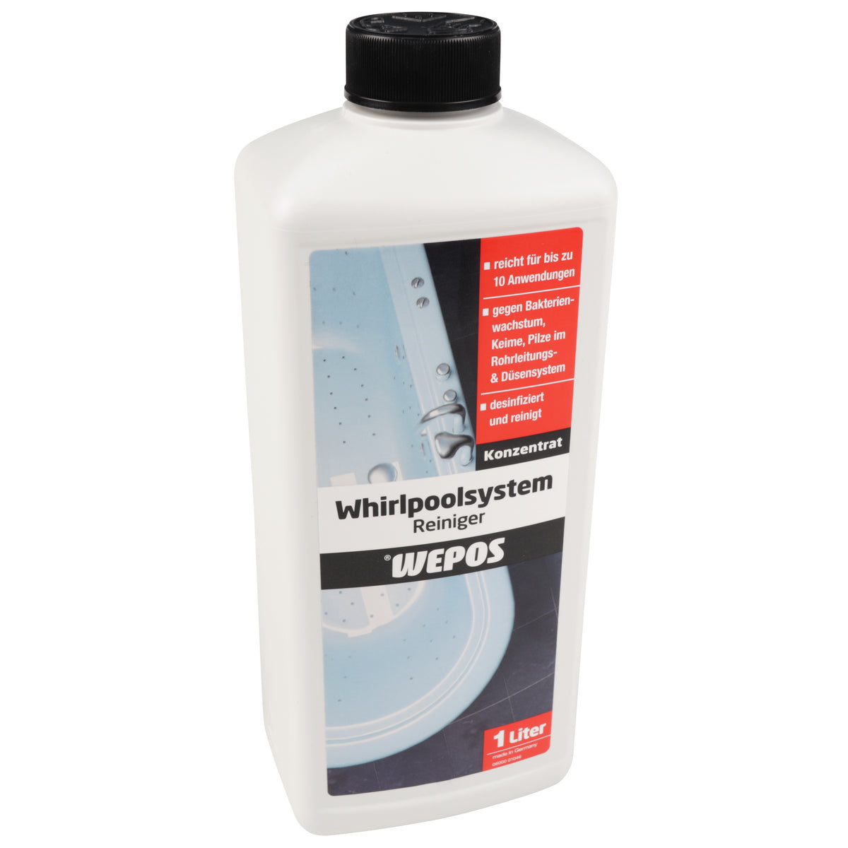 Whirlpool System Reiniger 1 Liter
