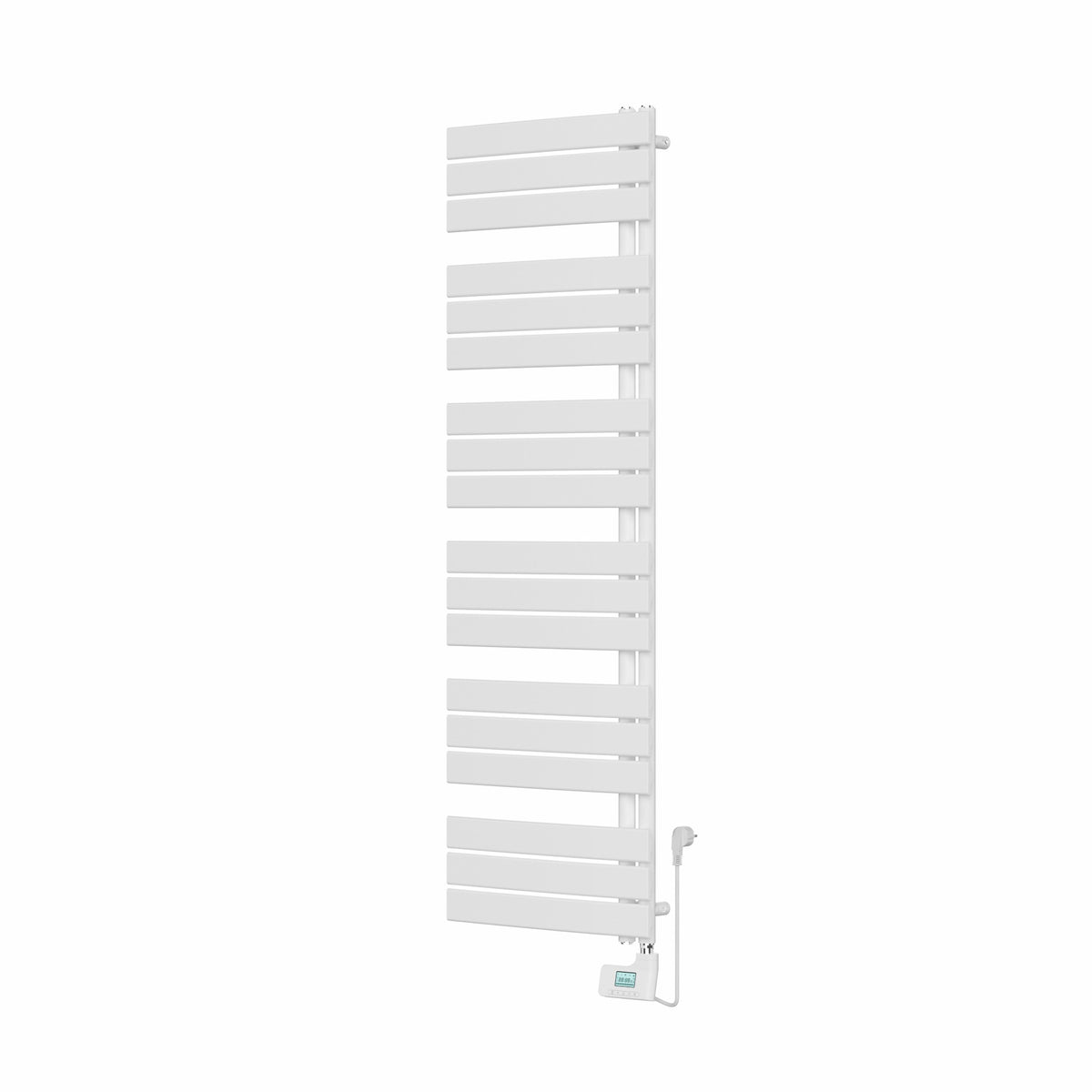 Elektrodesignheizkörper E-Salzburg gebogen 168x55 cm