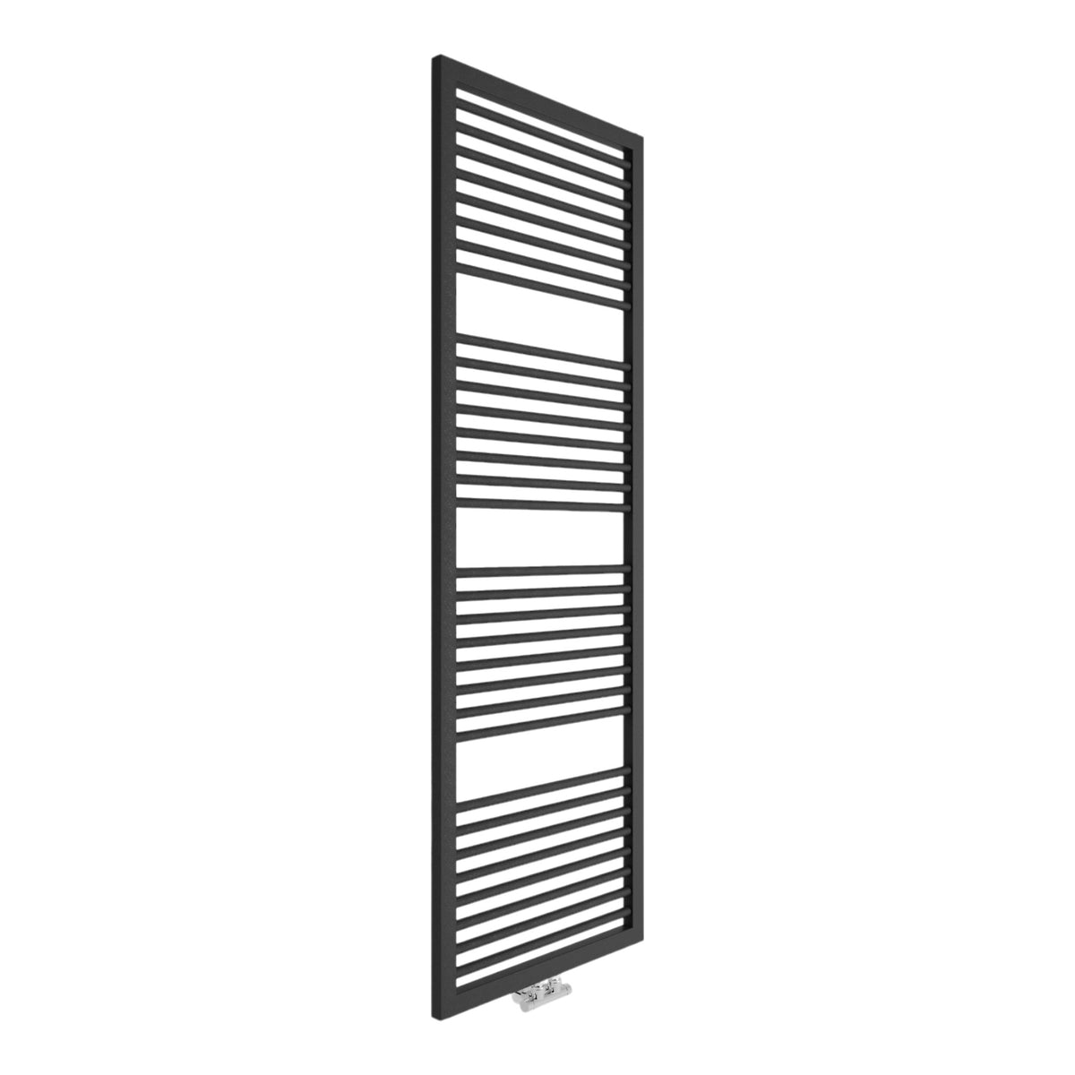 Designer radiator Rimini anthracite 181.3 x 60 cm
