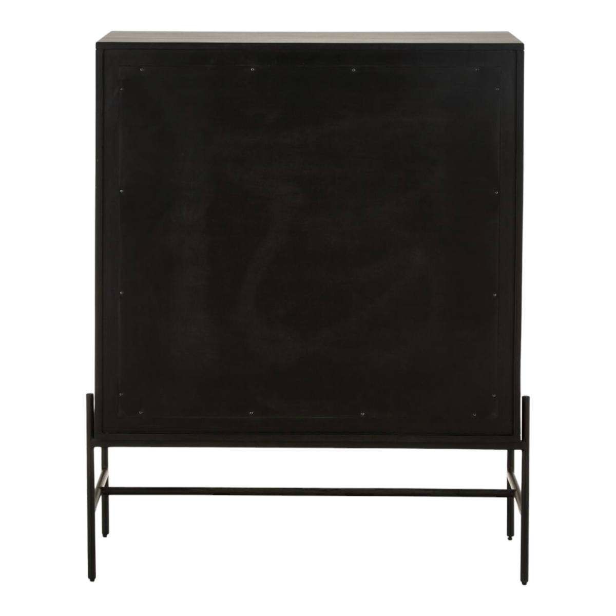 Highboard Kesia mit Wiener Geflecht