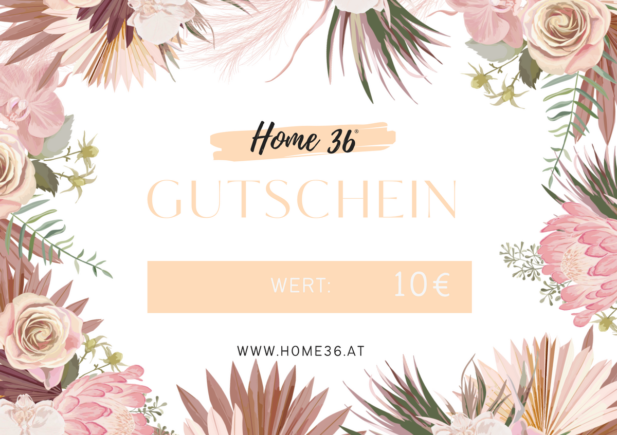 Gutschein zum Ausdrucken 10€