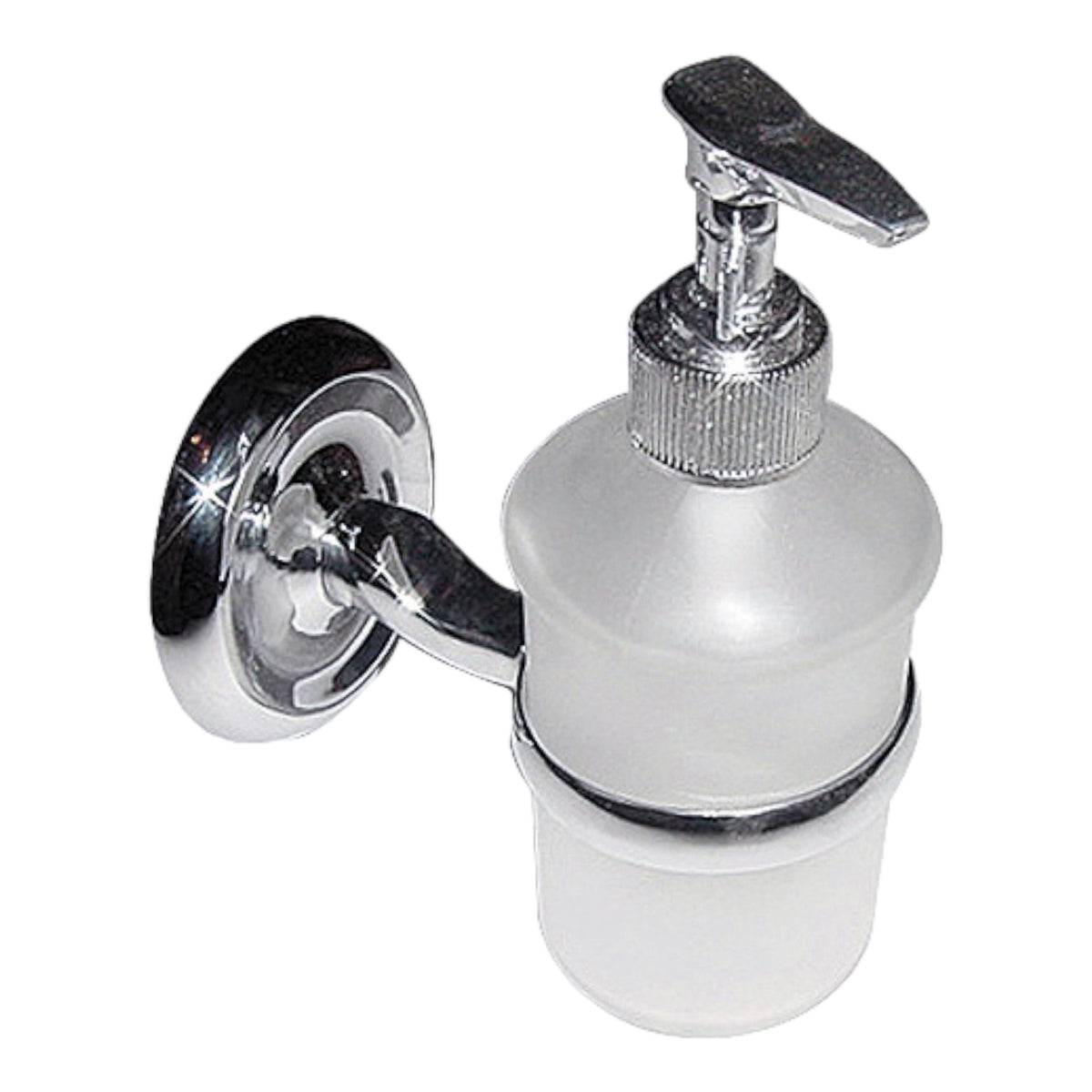 Liquid dispenser TANJA - Chrome