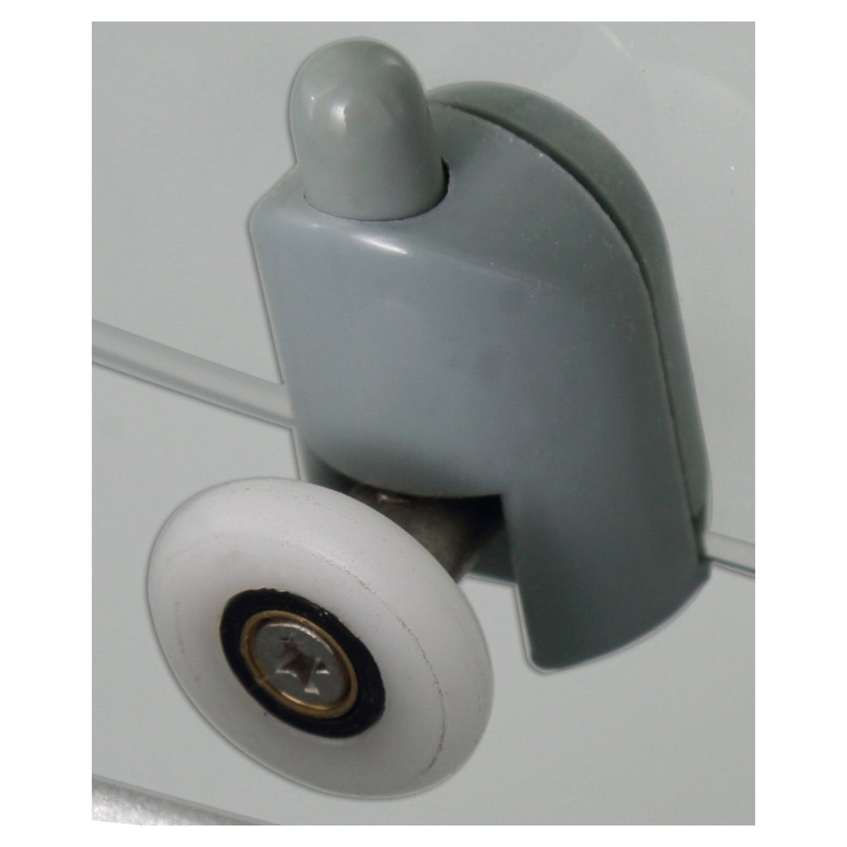 Einzelrolle unten 4-5 mm 4 Stk