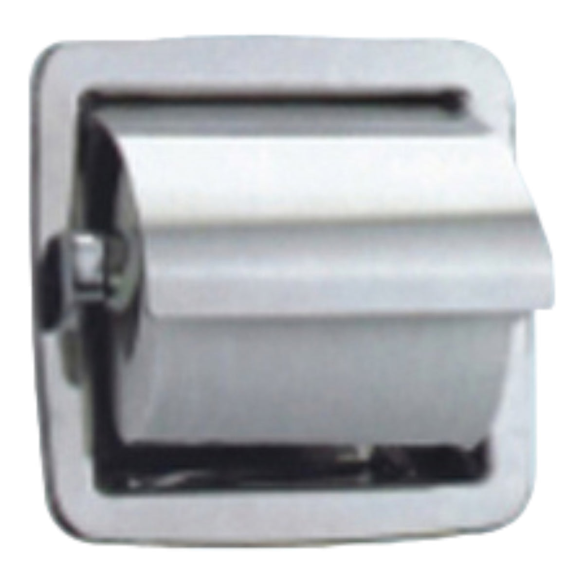 WC- Rollenhalter in Chrom- Optik