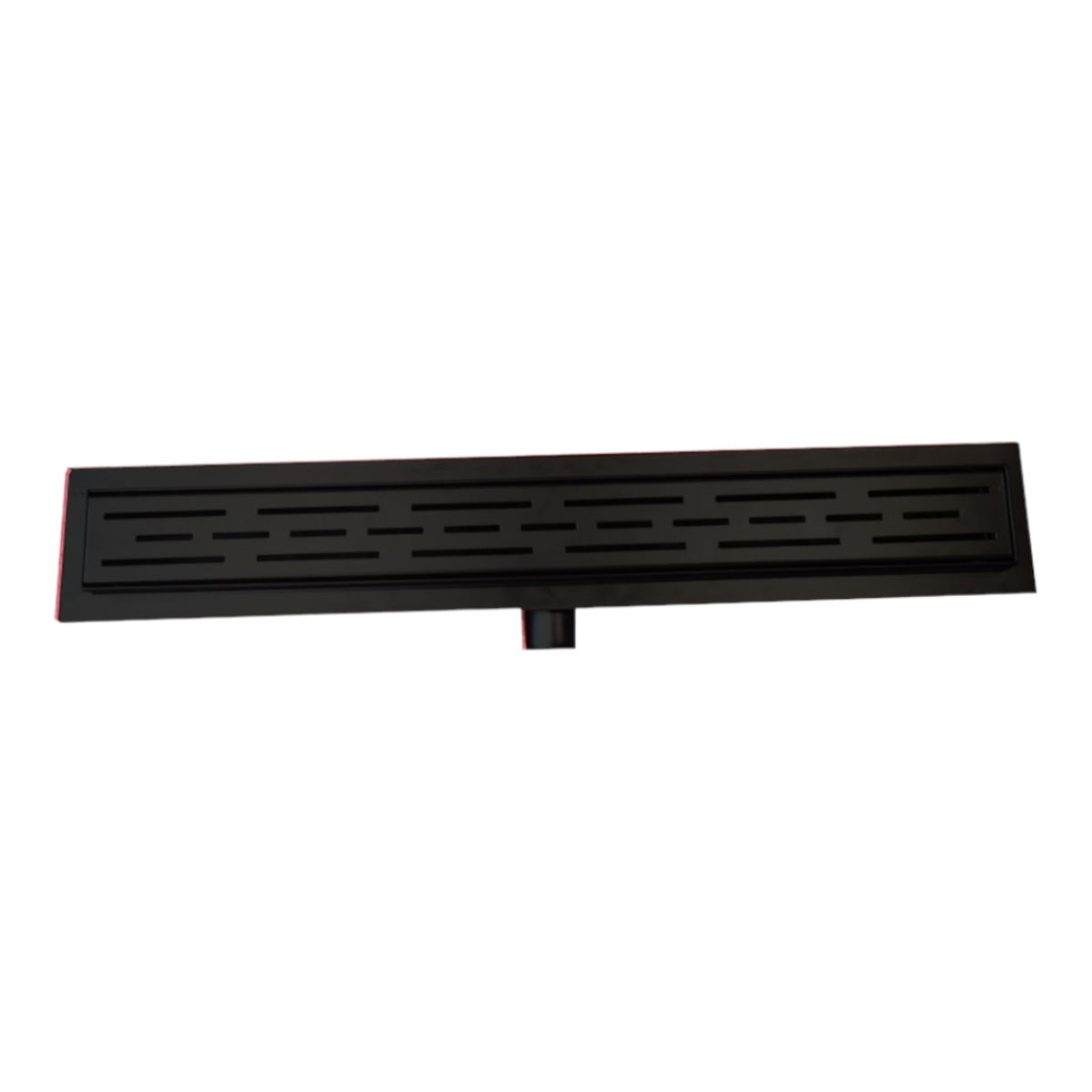 Duschrinne Nirosta 60 cm Schwarz-Optik