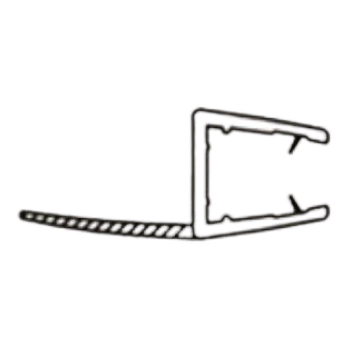 Sealing strip for Smartflex 2 pcs