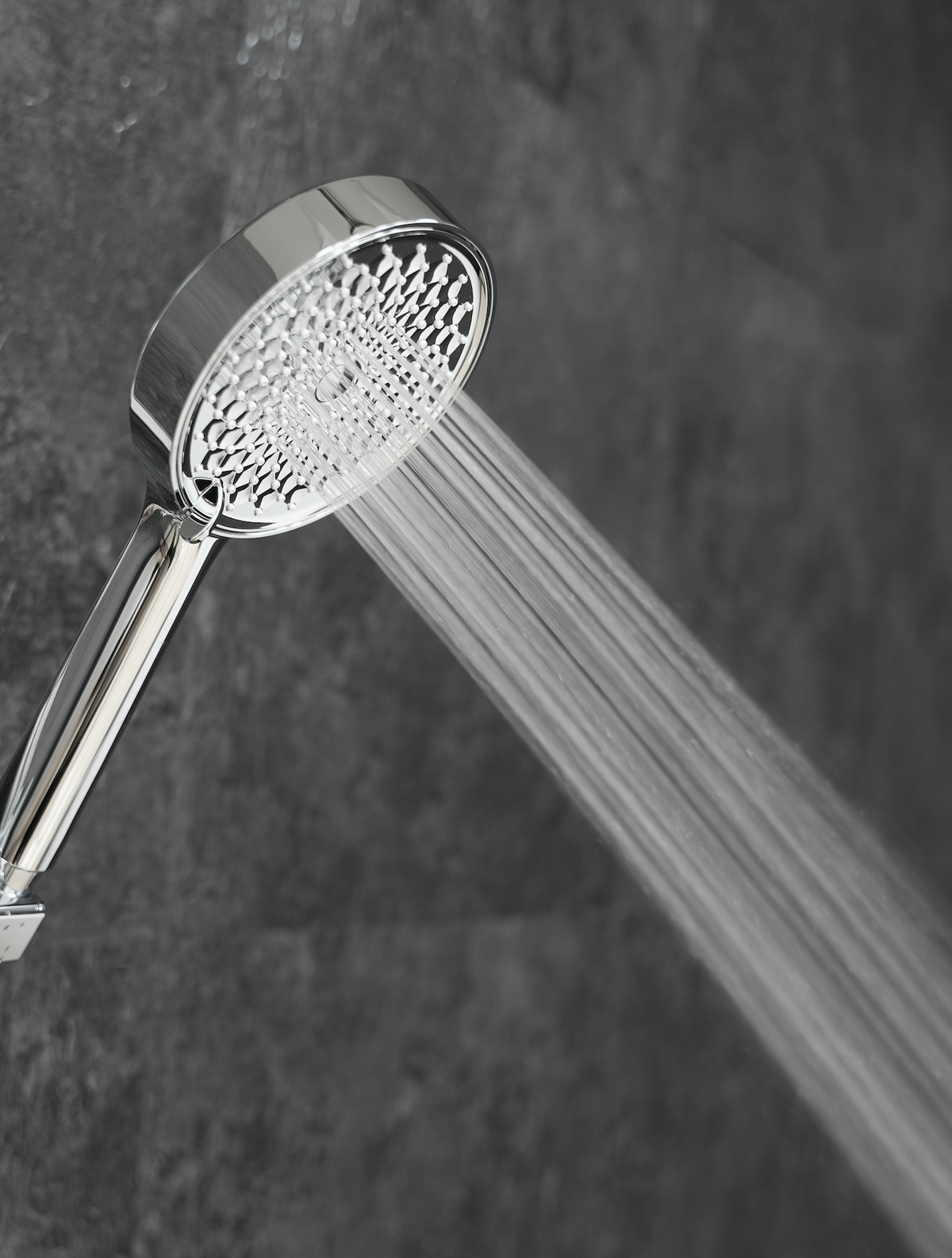 Conjunto de ducha con 3 funciones de ducha 