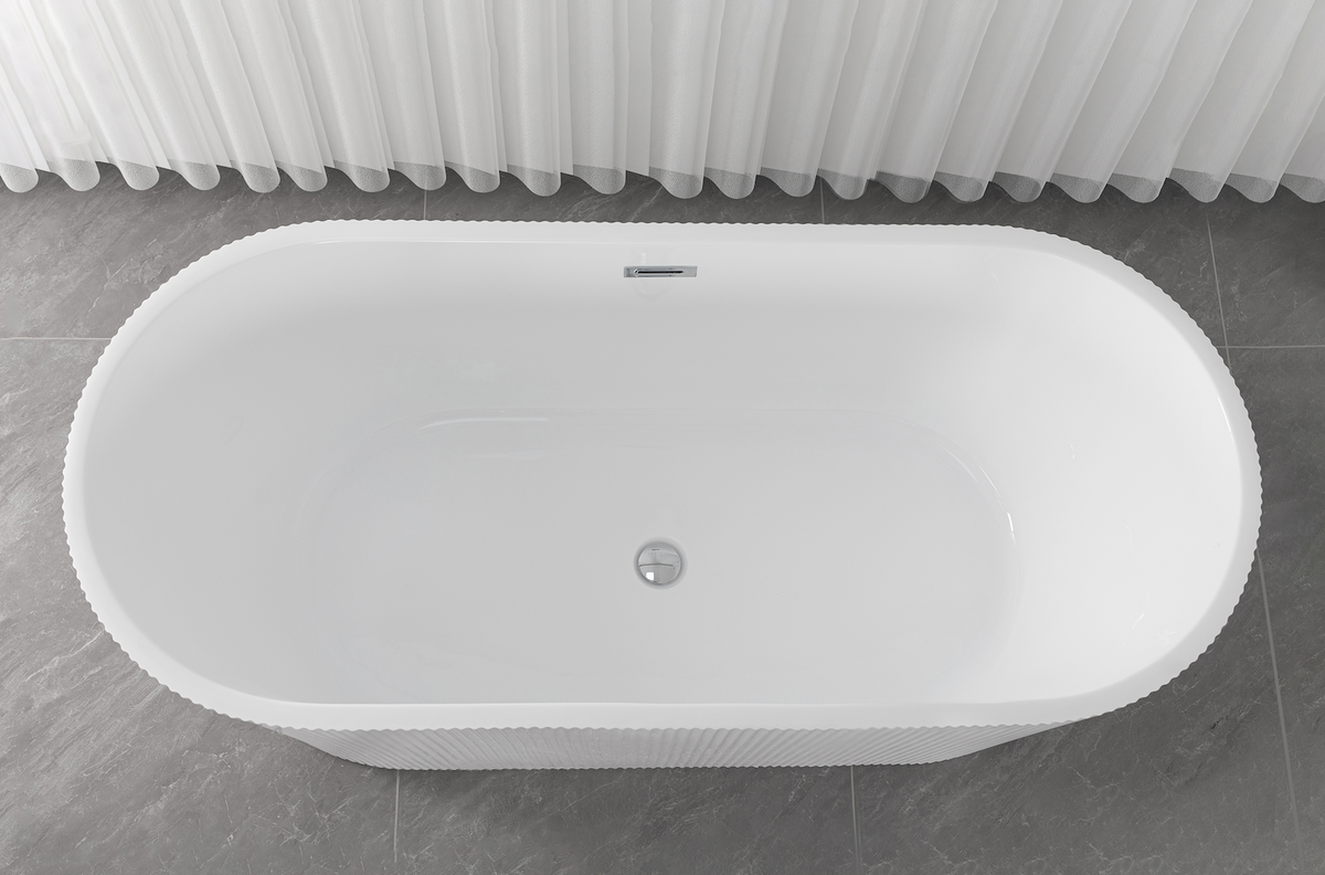 Bañera exenta RENO 170x75x58 cm
