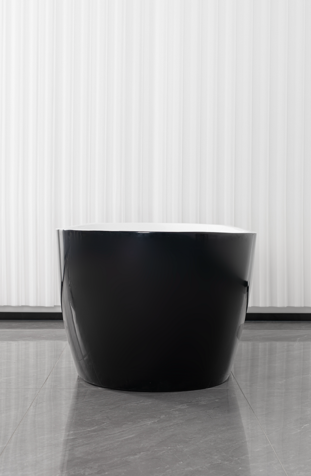 Freestanding bathtub CUBA 170x75x58 cm
