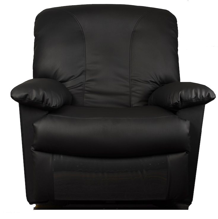 Massage chair black - Shiatsu massage function