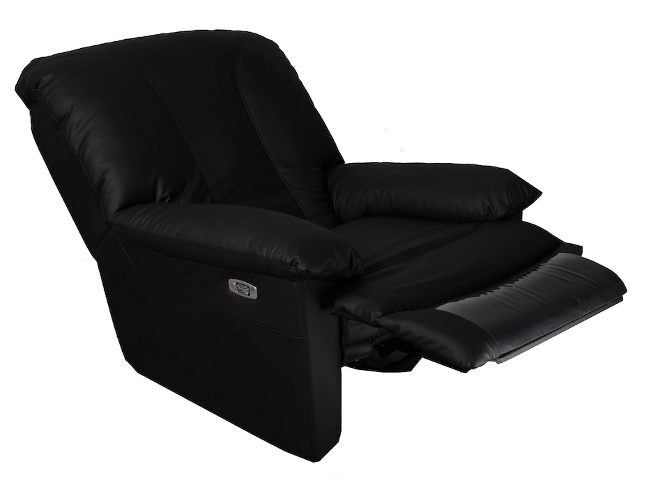 Massage chair black - Shiatsu massage function