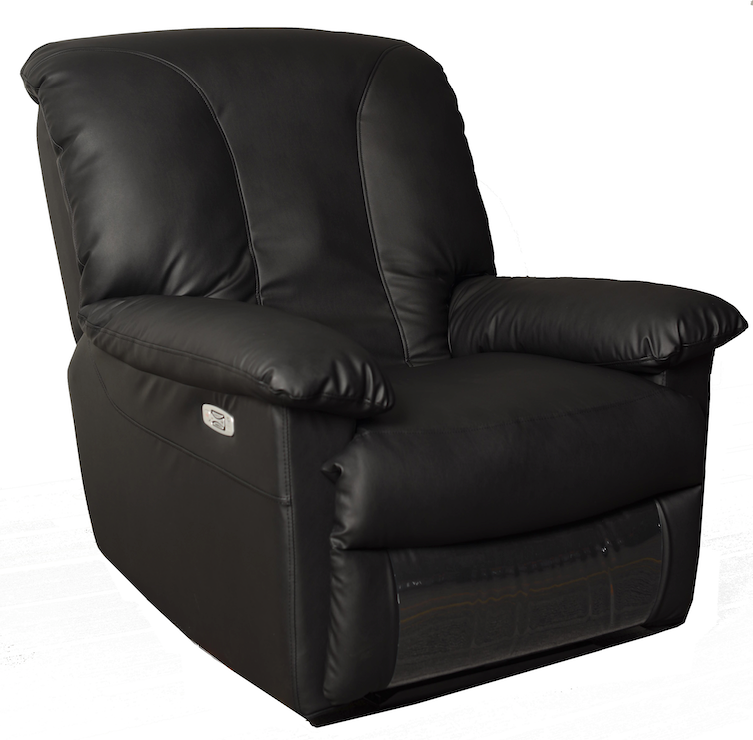 Massage chair black - Shiatsu massage function