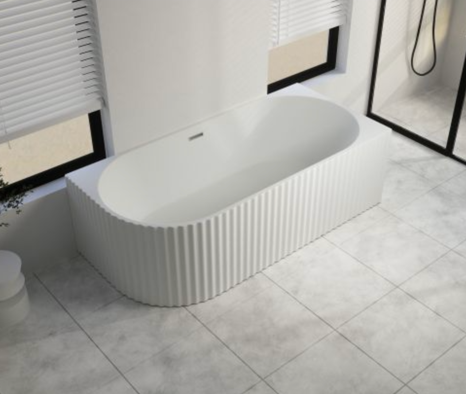 Bathtub BALI RIGHT 170 x 80 x 56 cm