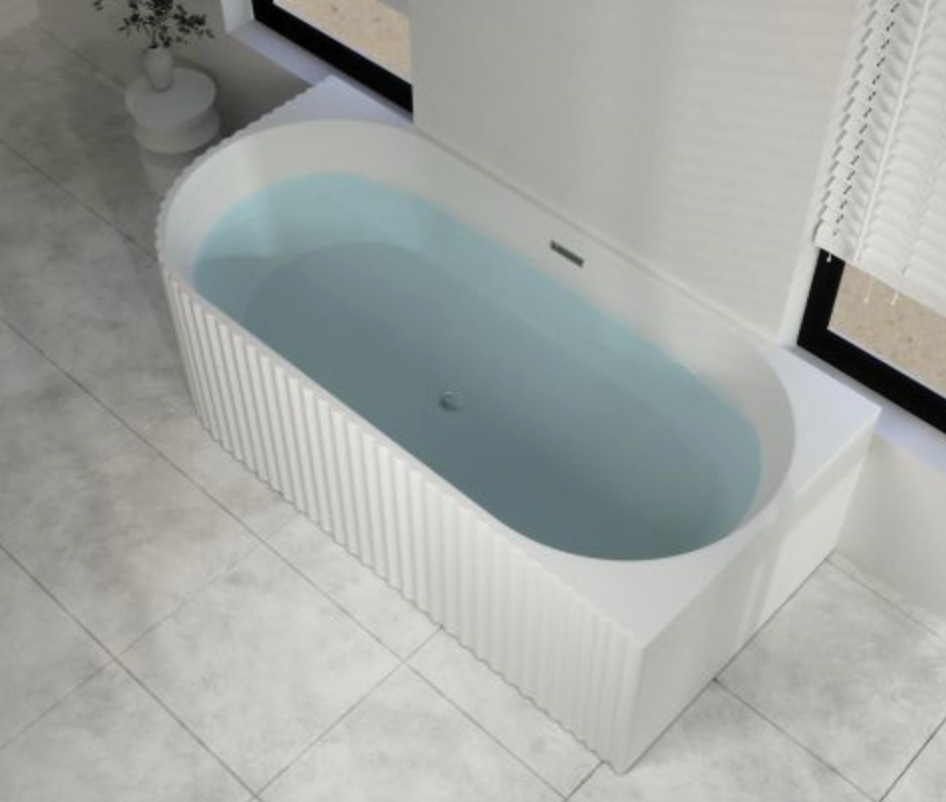 Bathtub BALI RIGHT 170 x 80 x 56 cm