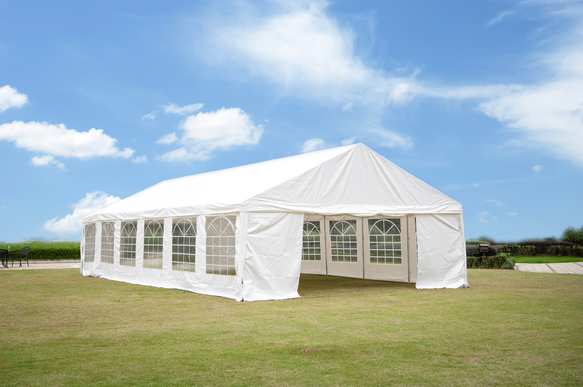 Event tent 1000x500x240 cm