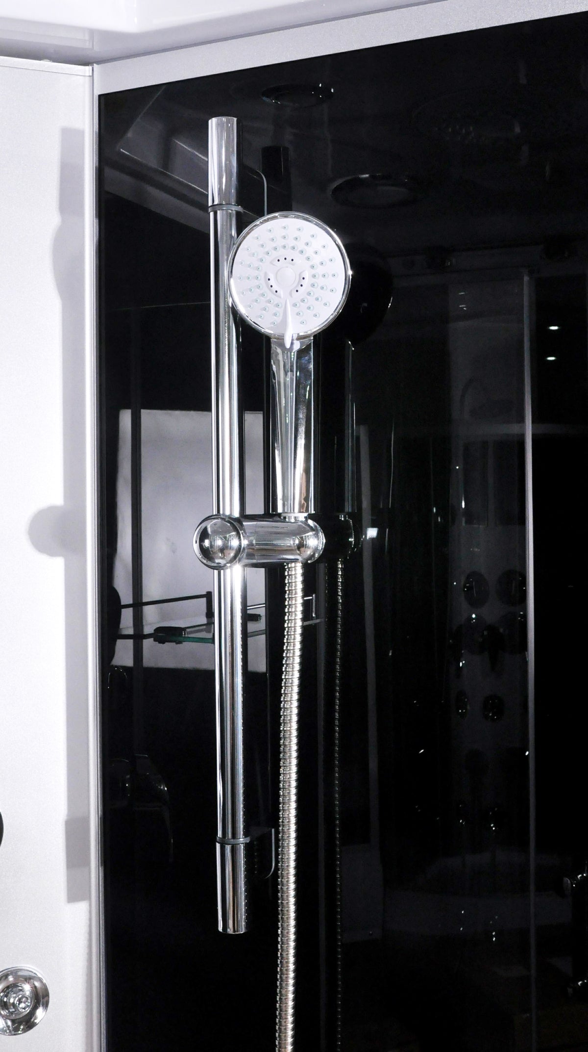 Steam Shower RELAX 90 x 90 x 215 cm