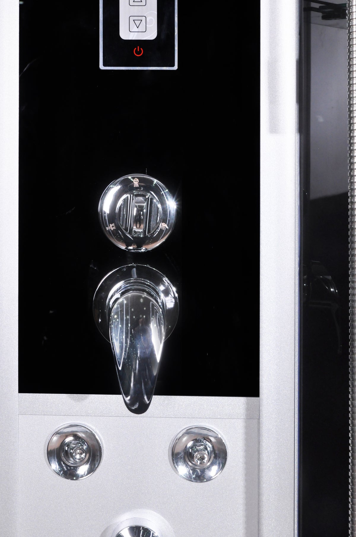 Steam Shower RELAX 90 x 90 x 215 cm