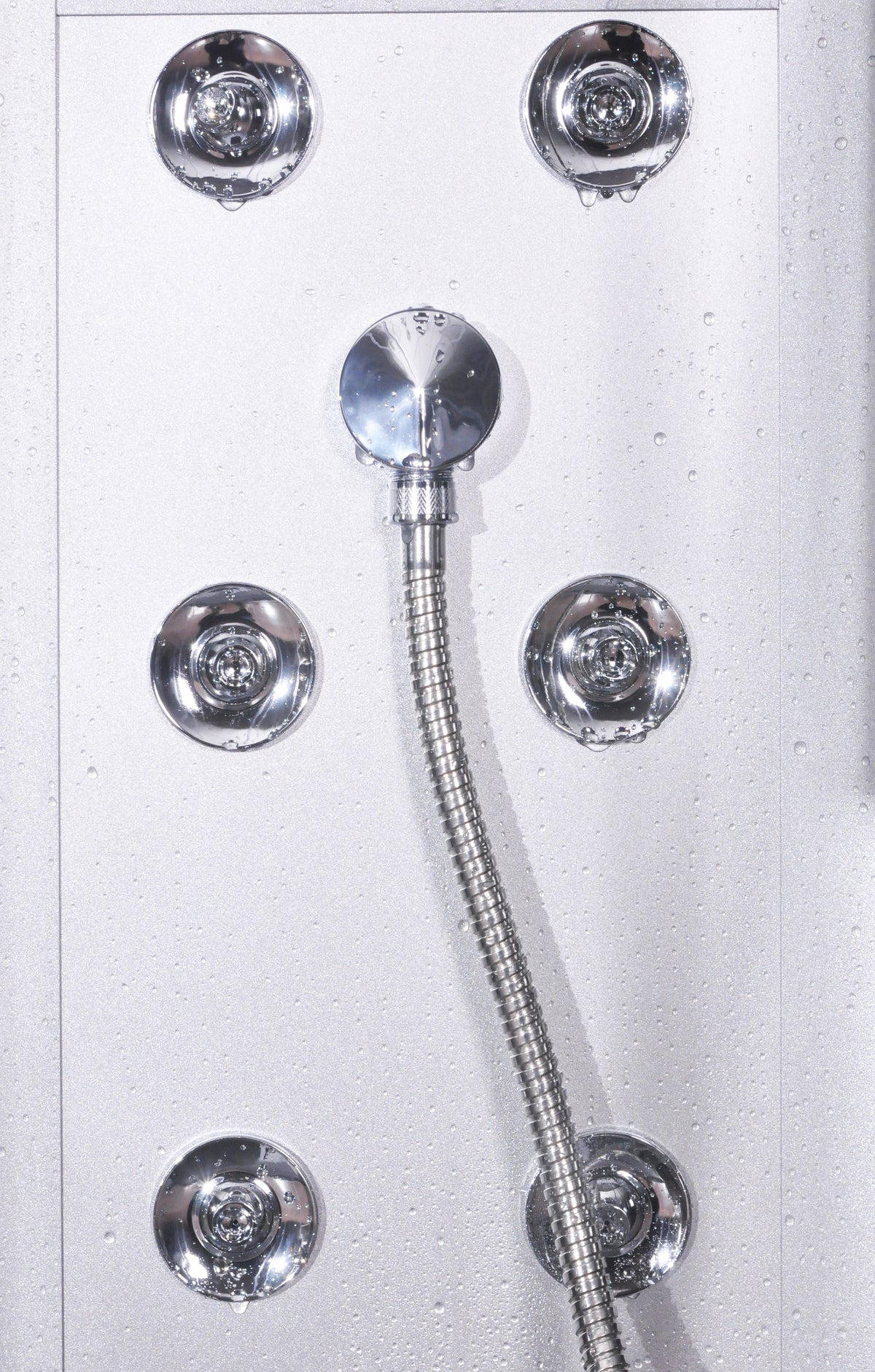 Steam Shower RELAX 90 x 90 x 215 cm