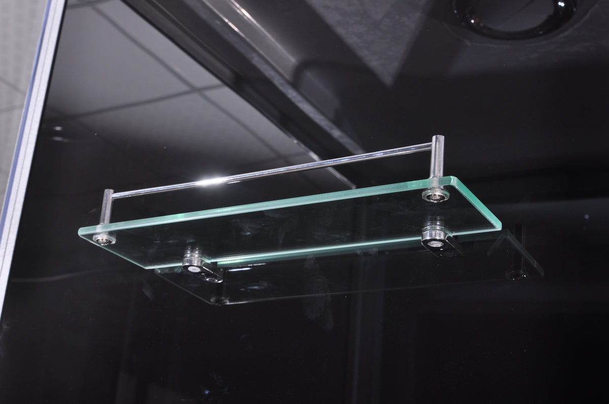 Steam Shower RELAX 90 x 90 x 215 cm