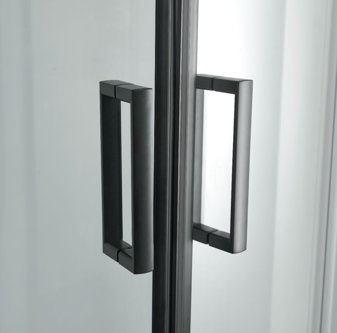 Complete shower SOHO SKY 2 with quick assembly 90x90x225 cm