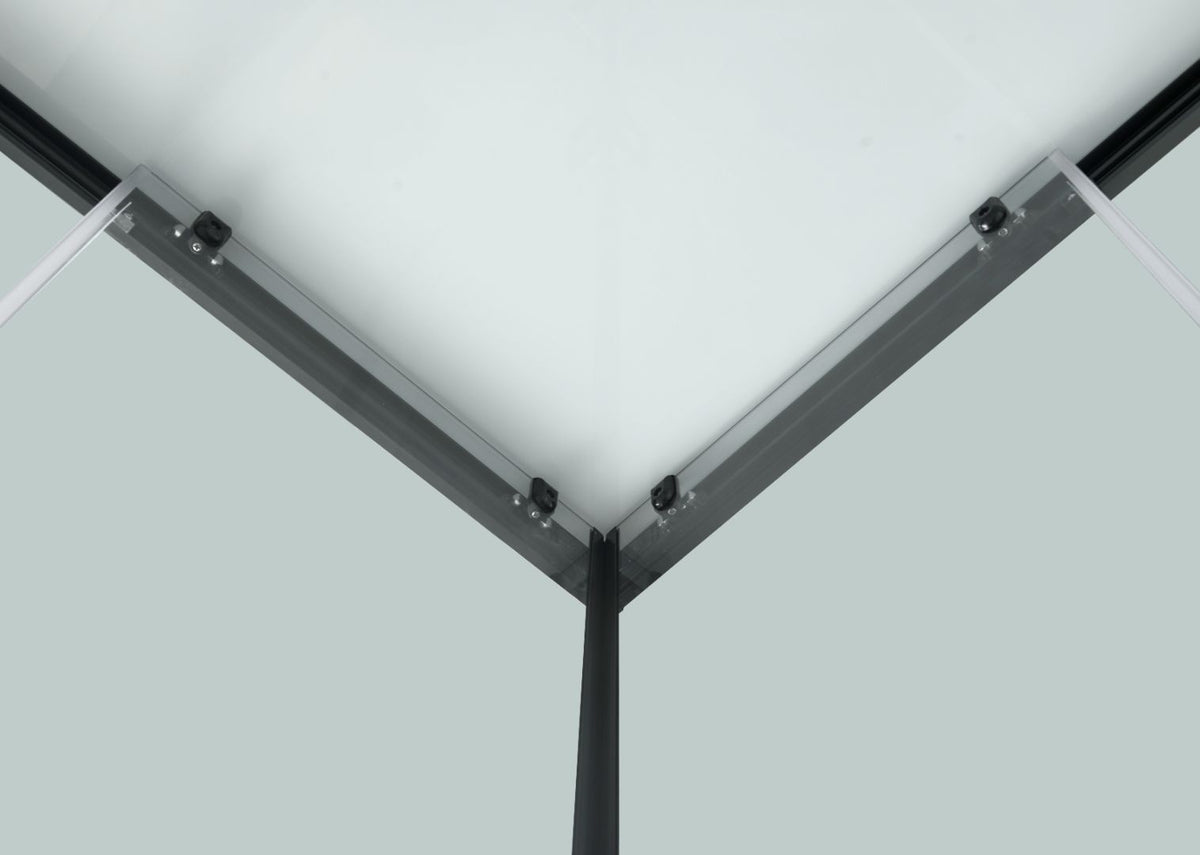 Komplettdusche SOHO SKY 3 mit Schnellmontage 80x120x225 cm