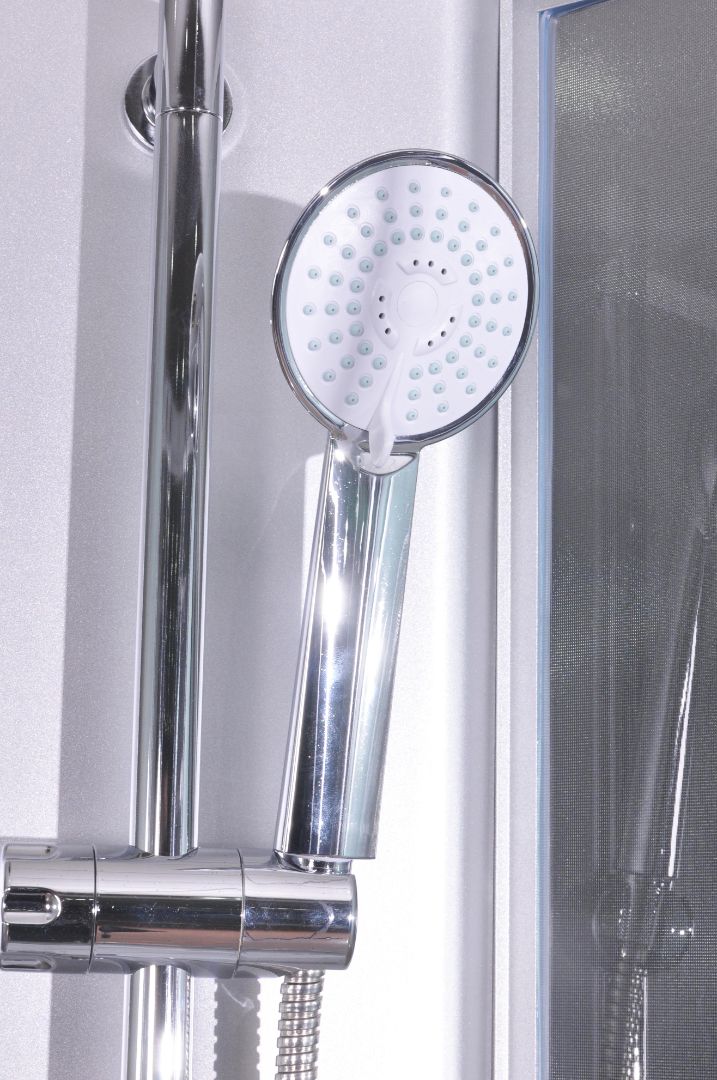 Komplettdusche RIO 90x90x204 cm