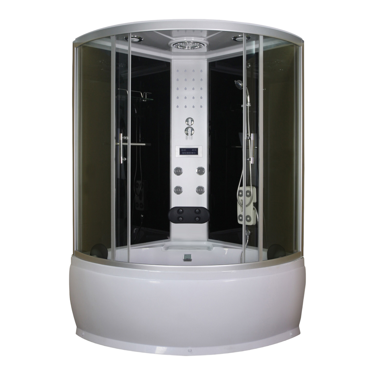 Dampfdusche CUBA 130x130x229 cm