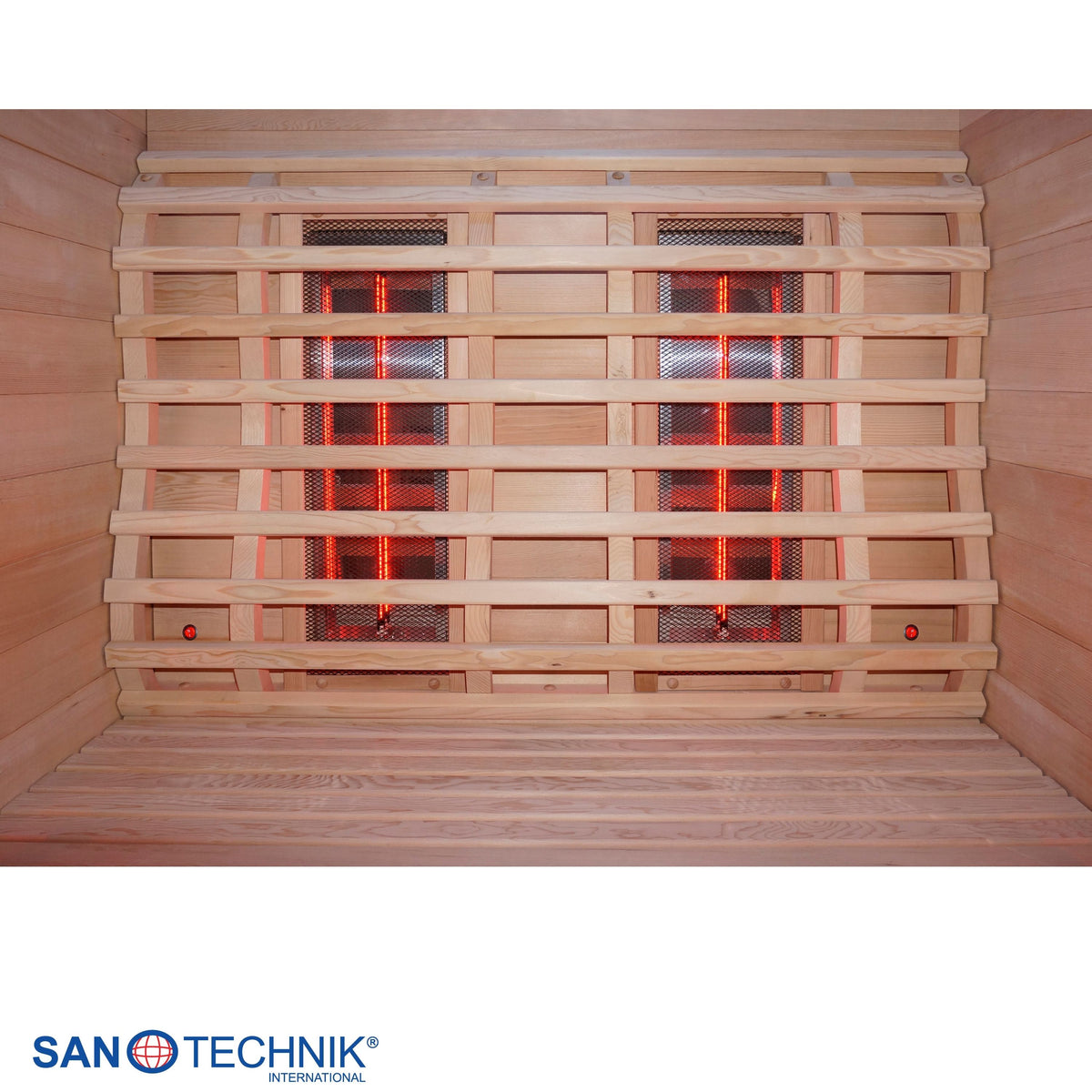 Infrared cabin FYN 2 for 2 people
