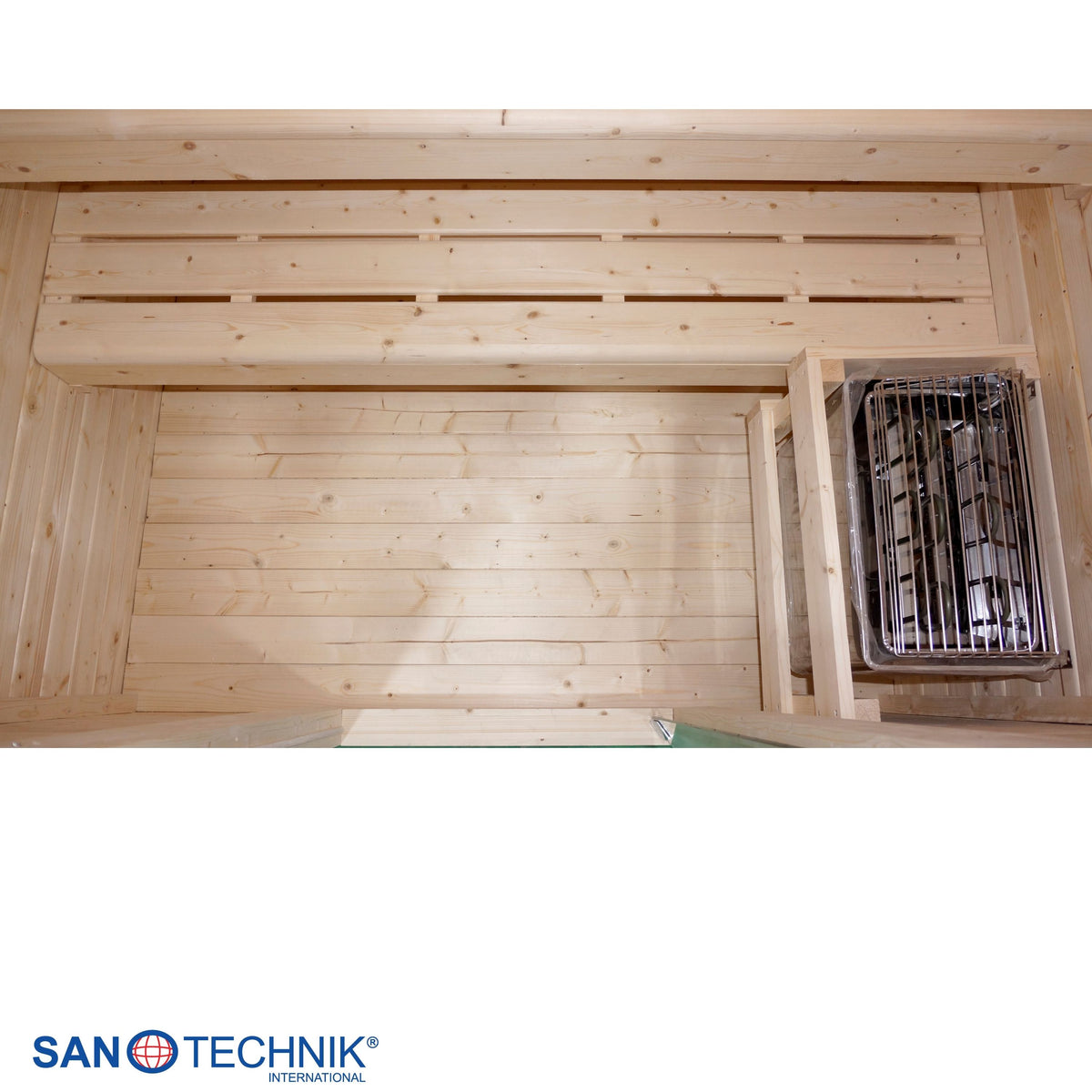 Finnish sauna HELSINKI for 2-3 people