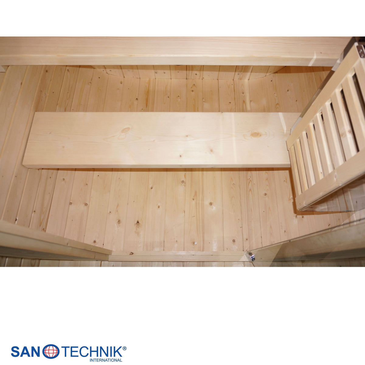 Sauna de barril al aire libre LINDHOLM para 1-2 personas