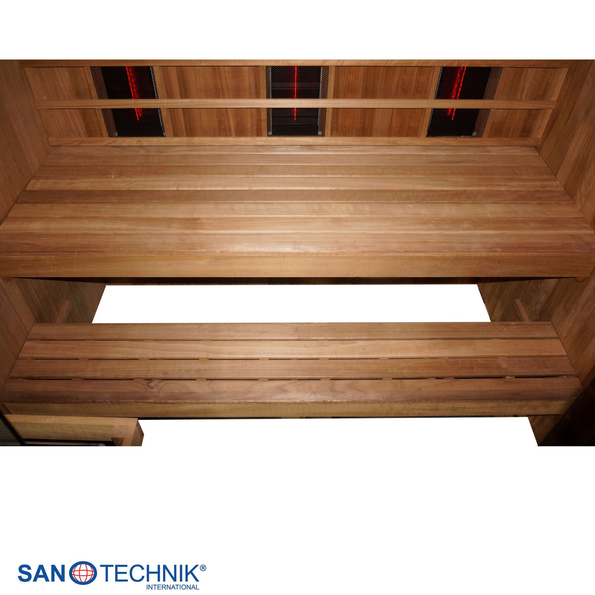 Sauna infrarroja y finlandesa KOTKA para 4-5 personas