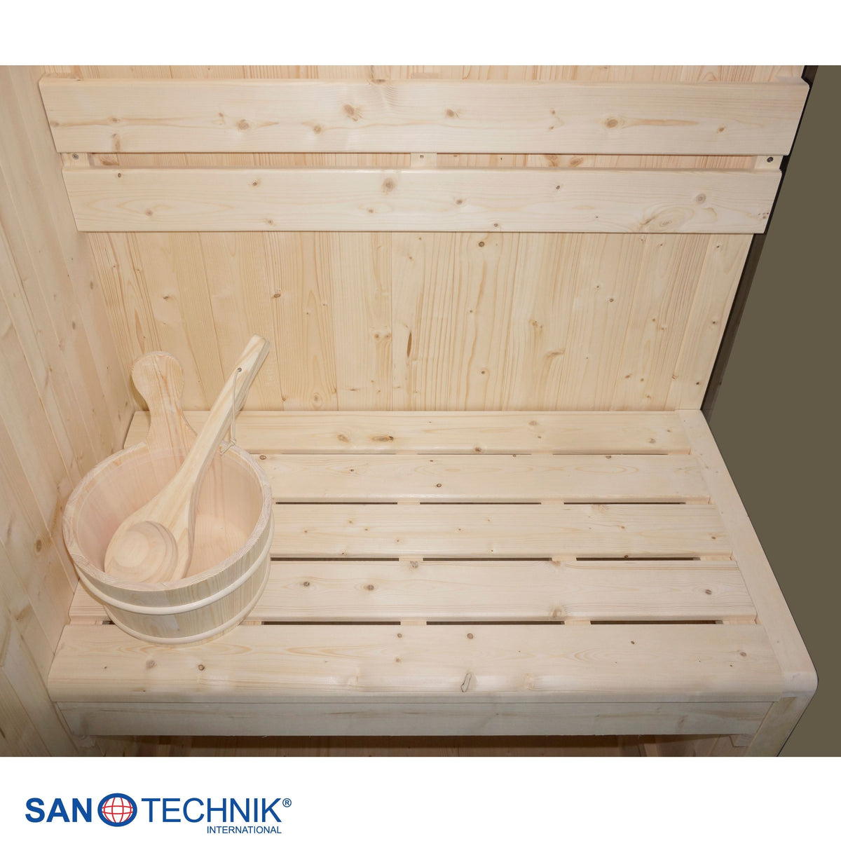 Sauna FALUN S for 1 person
