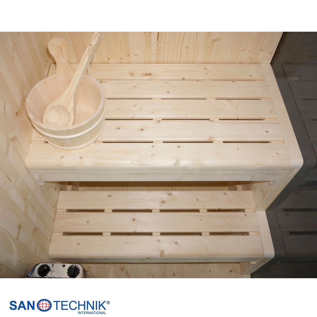 Sauna FALUN S for 1 person
