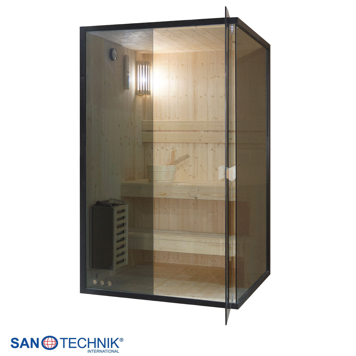 Sauna FALUN M para 2 personas