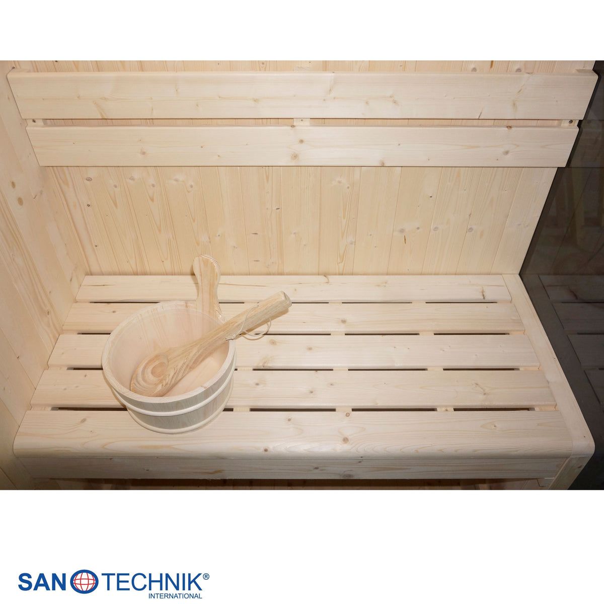Sauna FALUN M para 2 personas