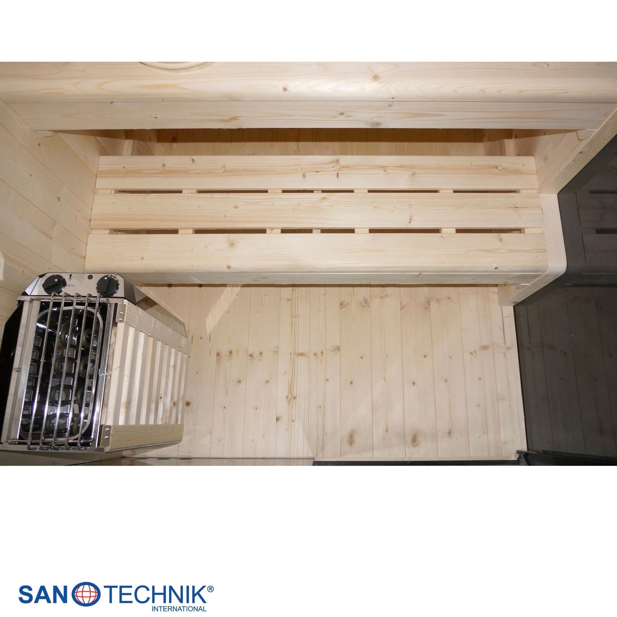 Sauna FALUN M para 2 personas