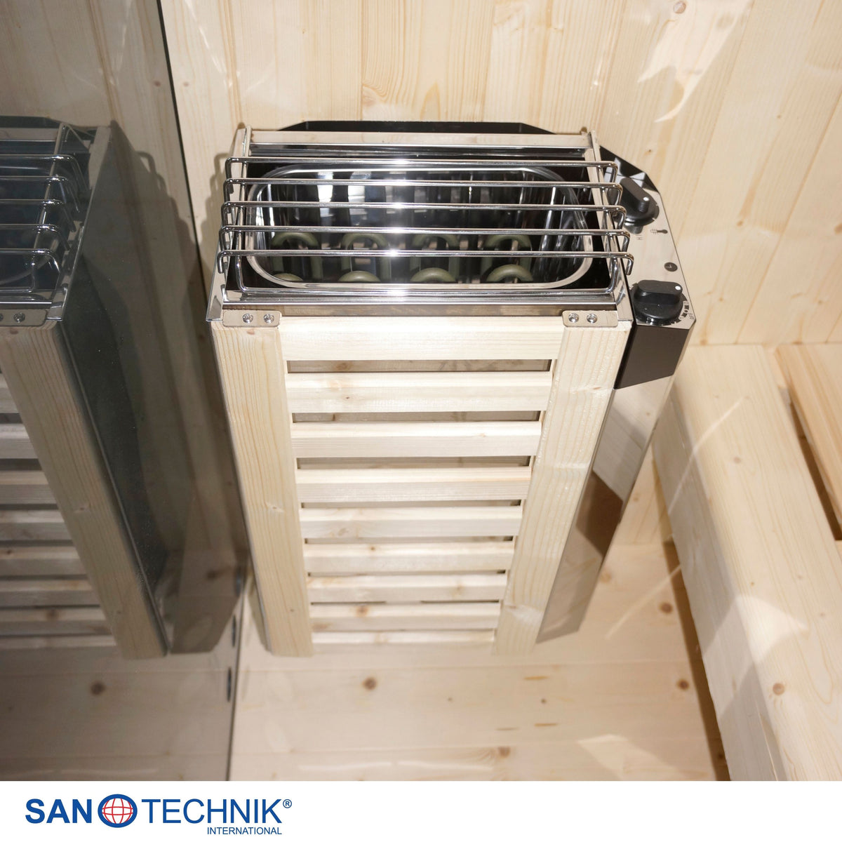 Sauna FALUN M para 2 personas