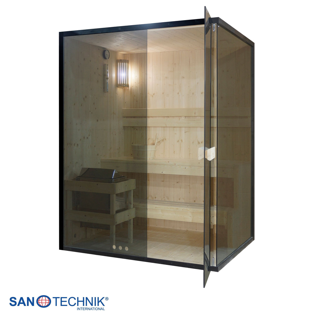 Sauna FALUN L para 2-3 personas