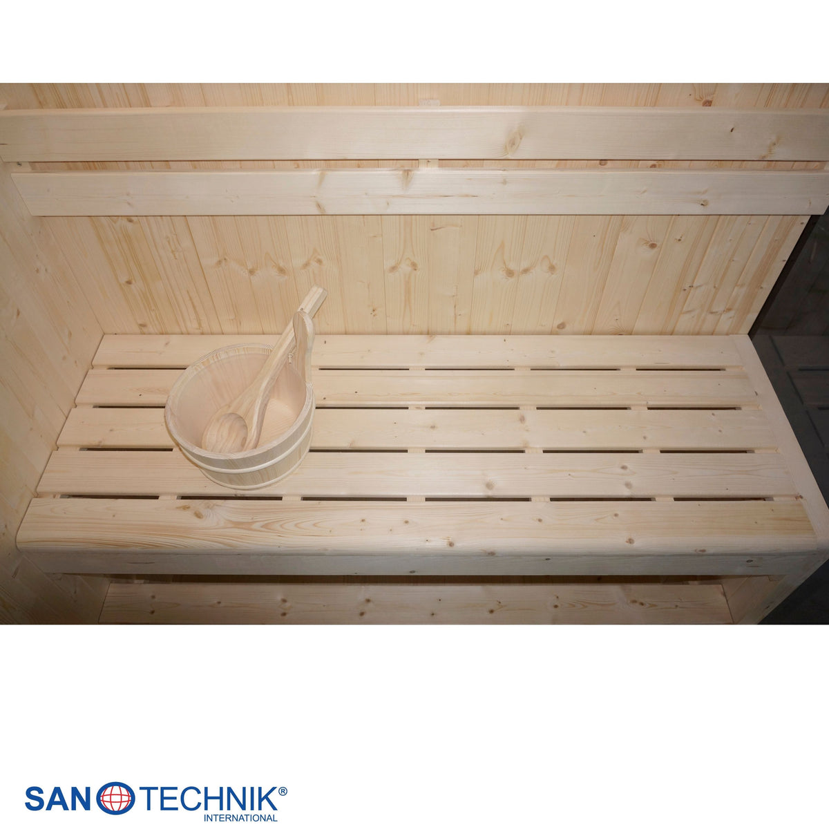 Sauna FALUN L para 2-3 personas