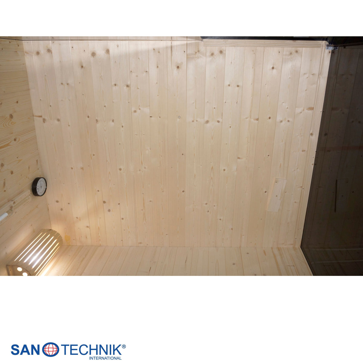 Sauna FALUN L para 2-3 personas