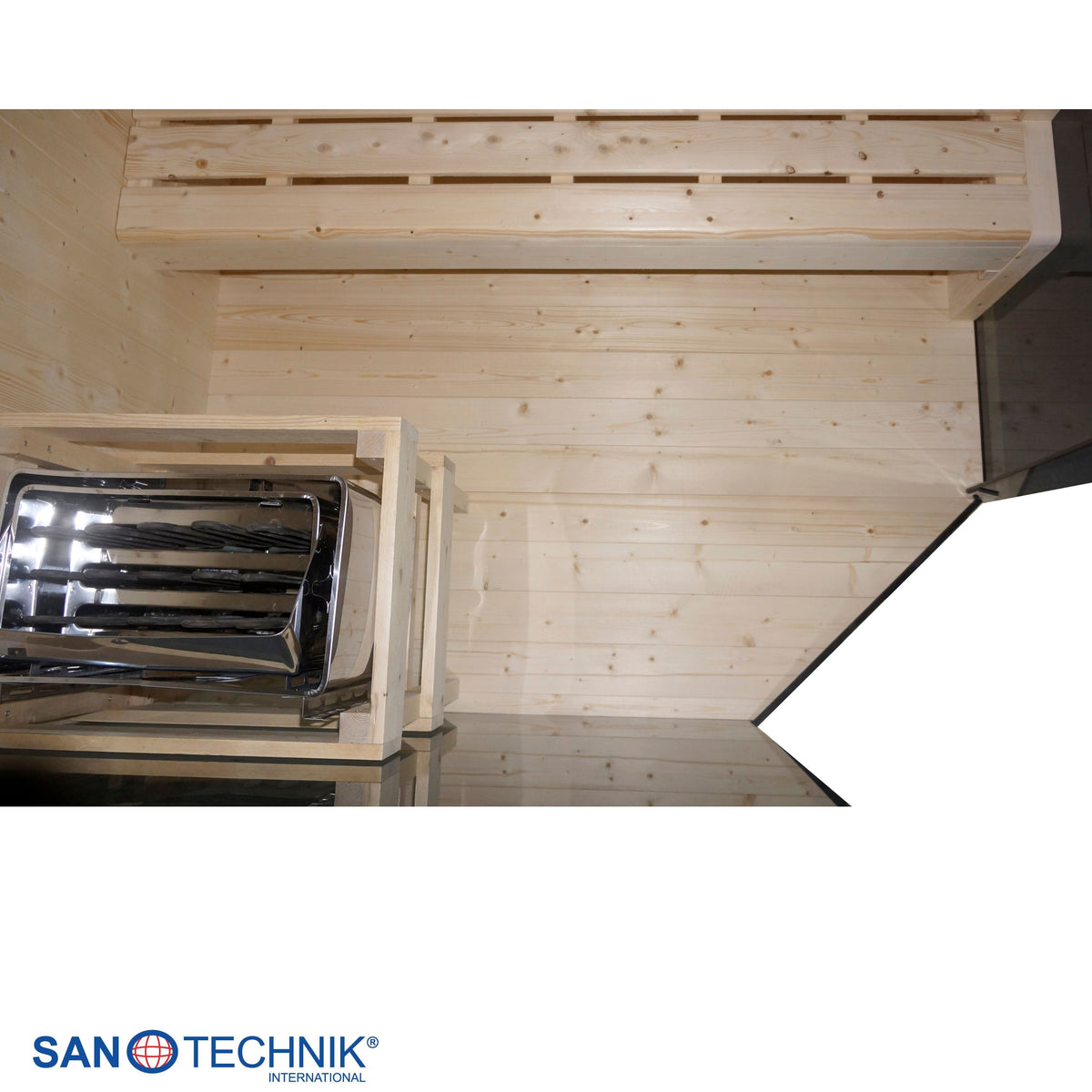 Sauna FALUN XL for 2-3 people