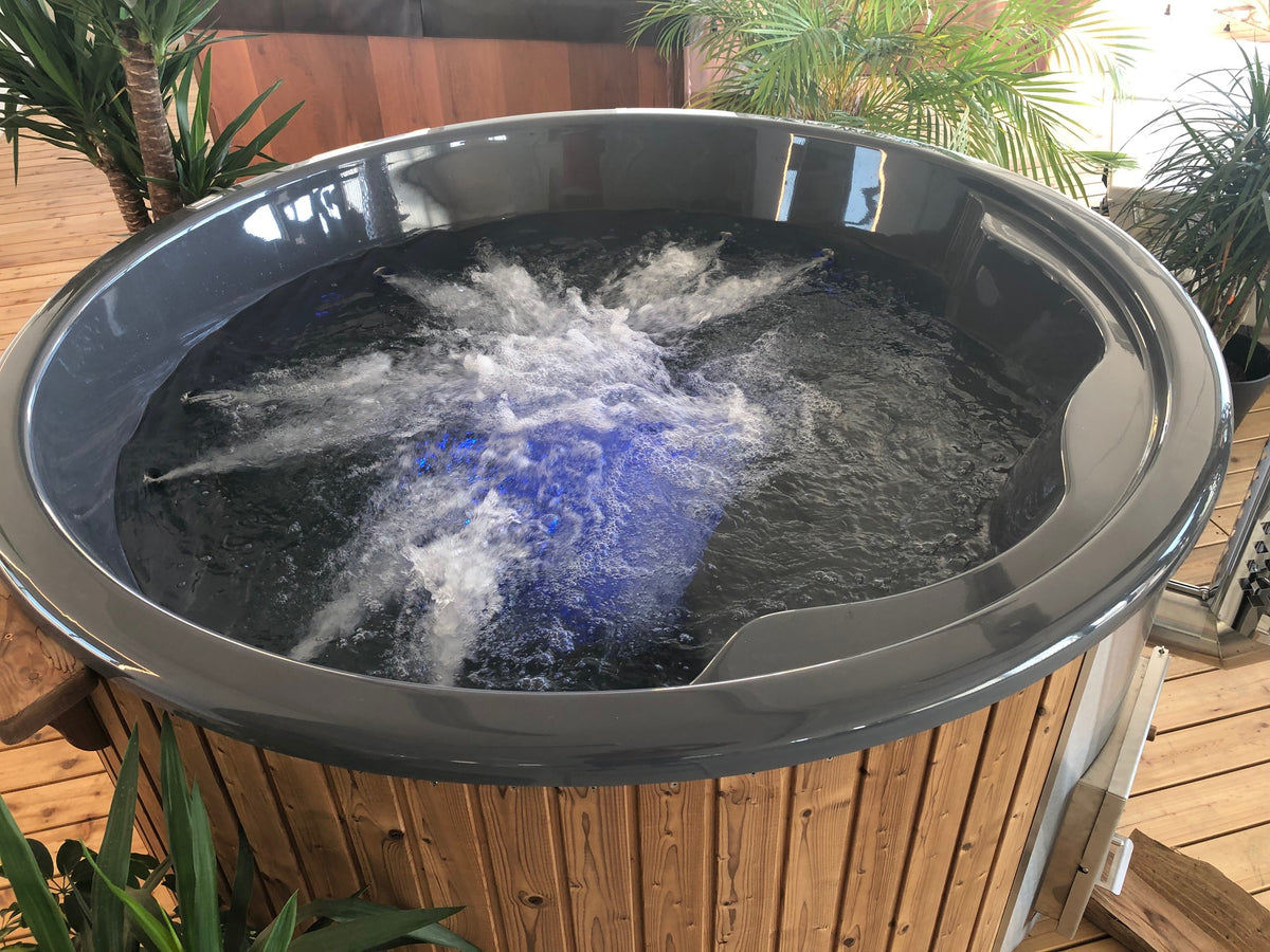Hottub Waldviertel 180/200 - MADE IN AUSTRIA