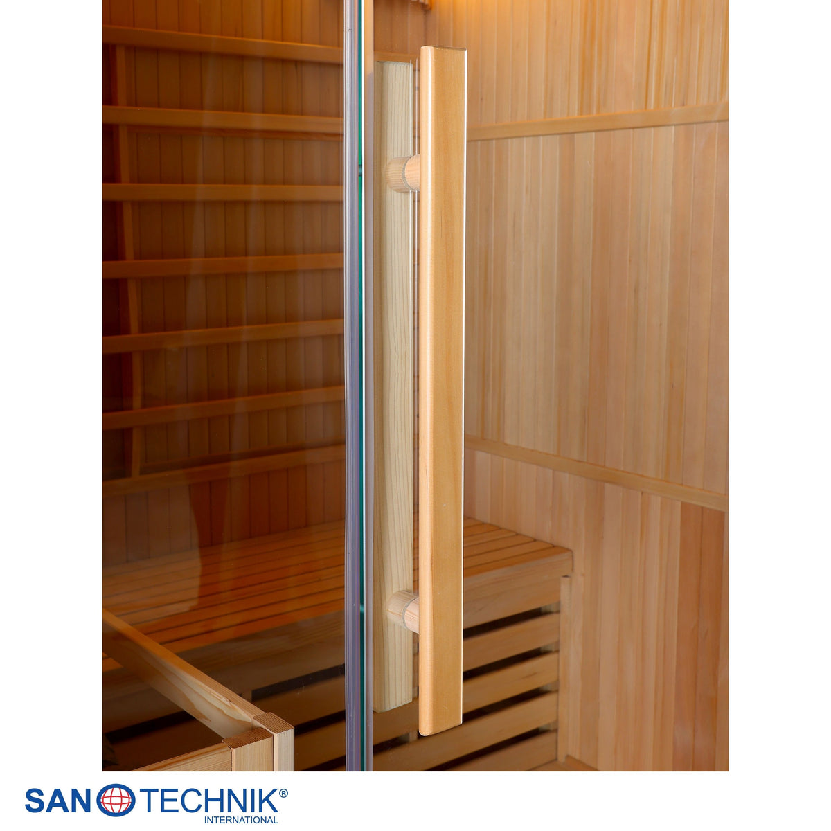 Sauna RIGA für 3 Personen